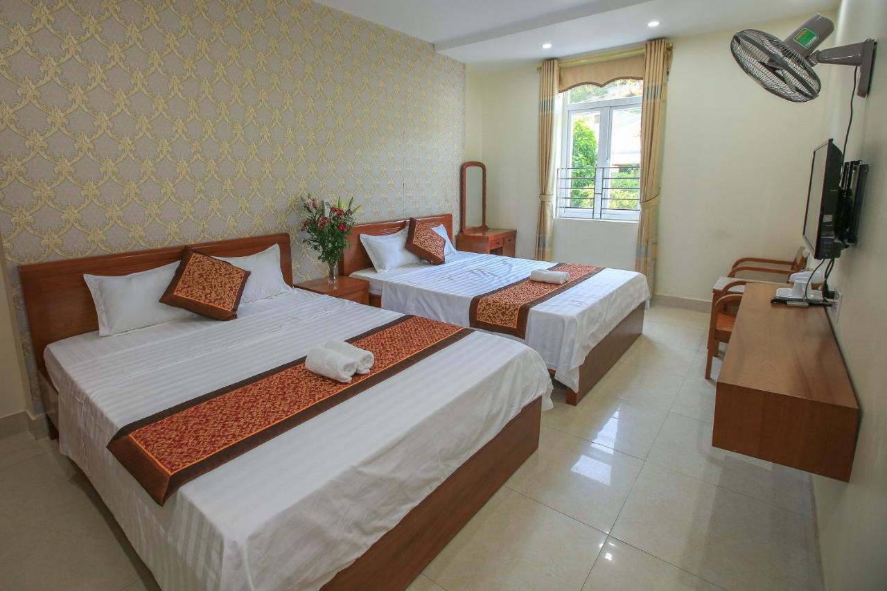 Cat Ba Green Hotel Dong Khe Sau Екстер'єр фото